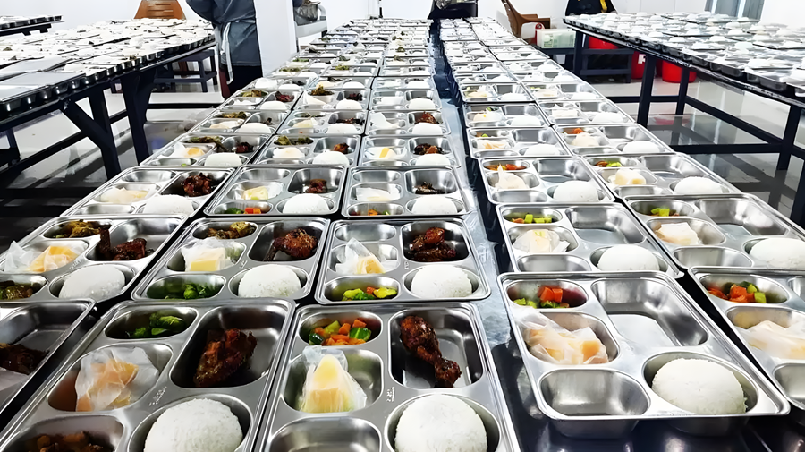 Investasi Masa Depan, Distribusi Makan Bergizi Gratis Tetap Berjalan Meski Libur Sekolah